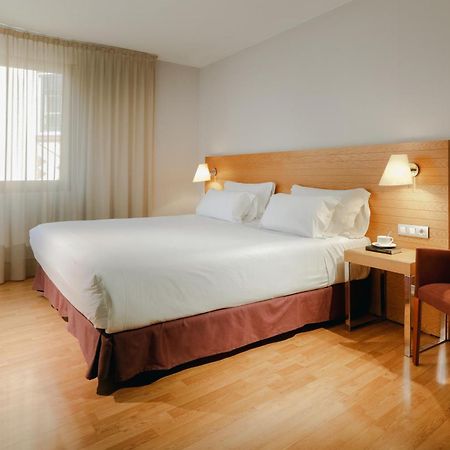 Hesperia Zaragoza Centro Hotel Екстериор снимка