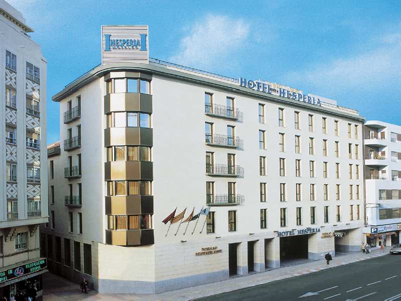 Hesperia Zaragoza Centro Hotel Екстериор снимка